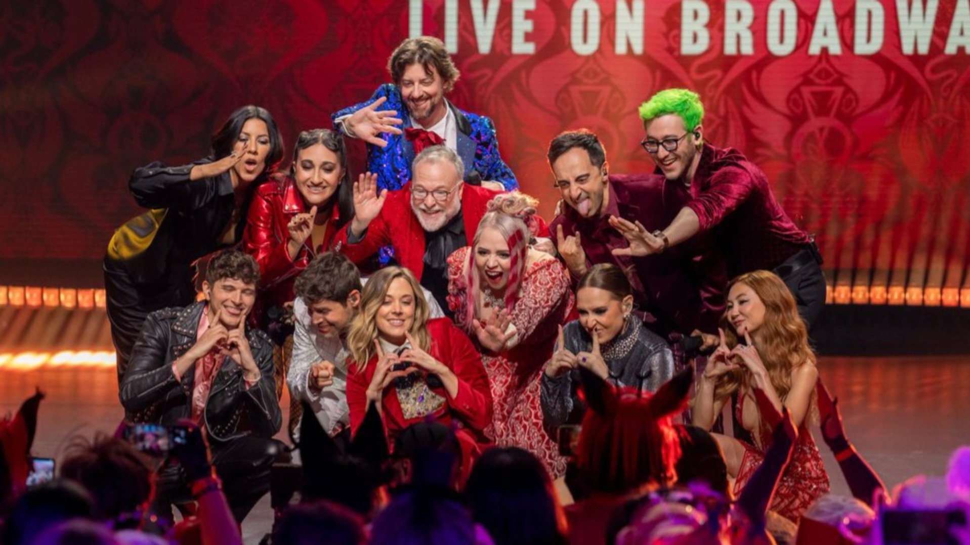 Hazbin Hotel: Live on Broadway (2025)