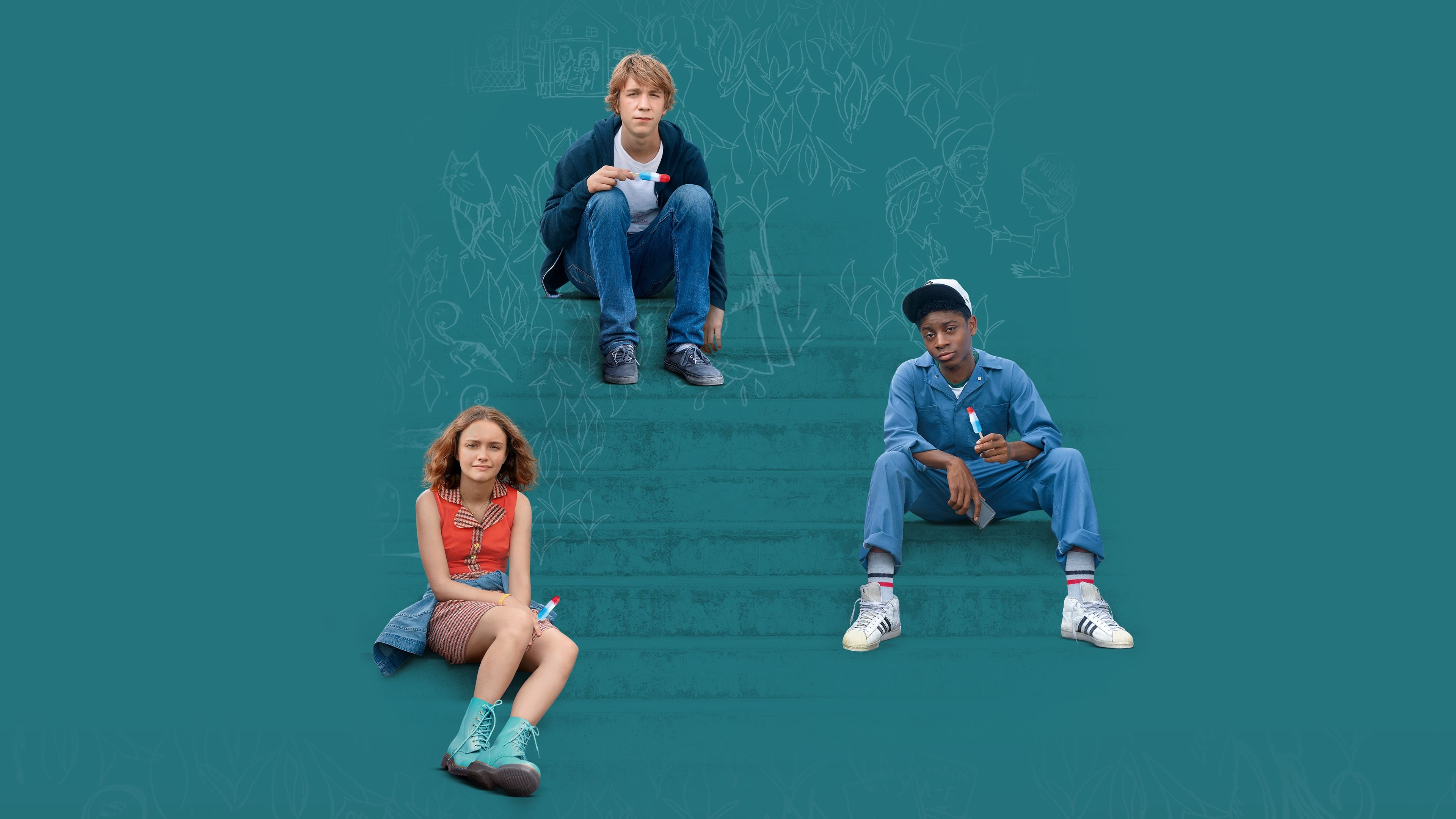 Me and Earl and the Dying Girl