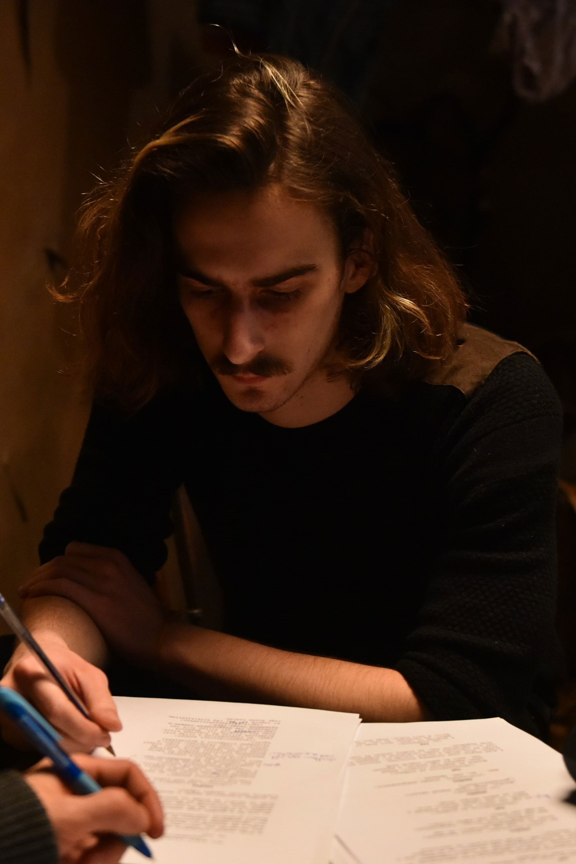 et billede af György Méhész