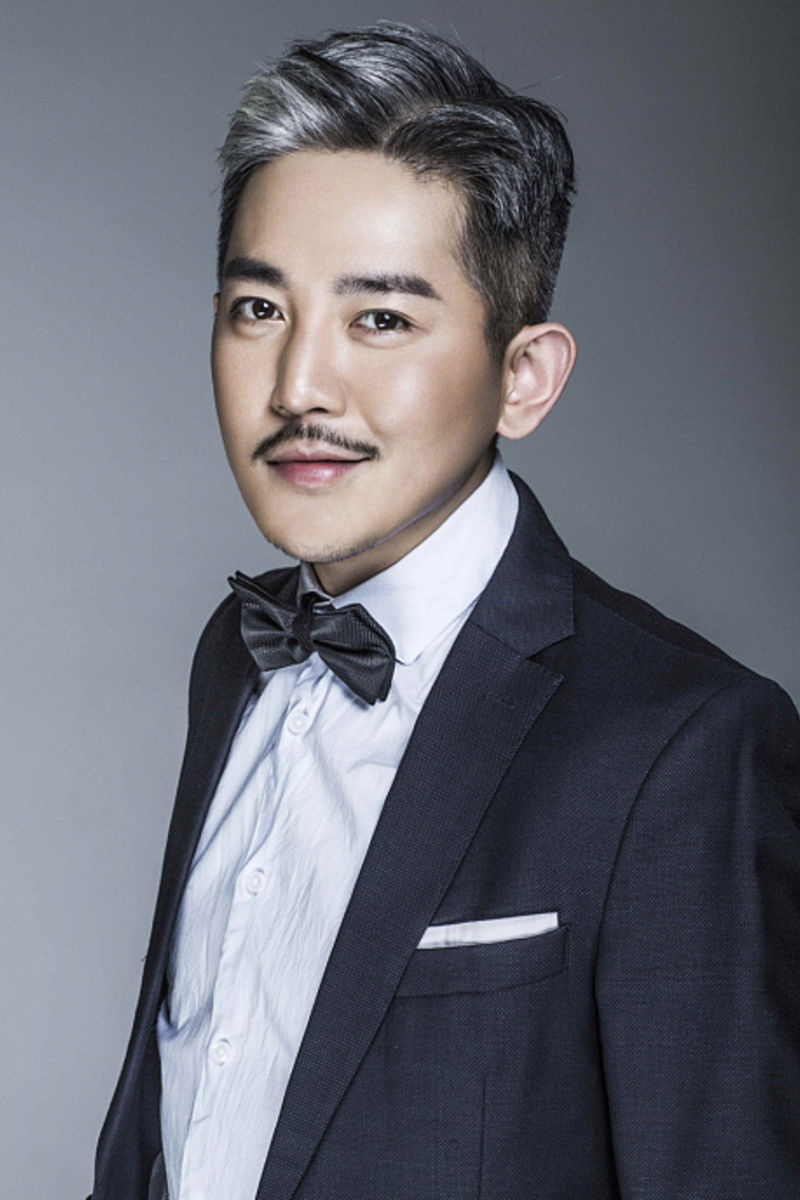 et billede af Wu Juncheng