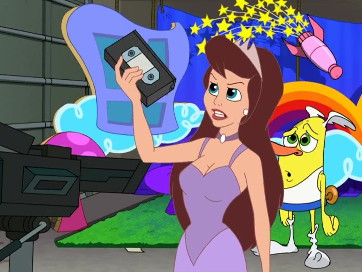 Drawn Together
