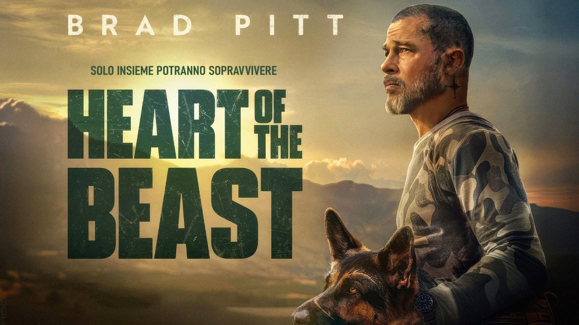Heart of the Beast backdrop