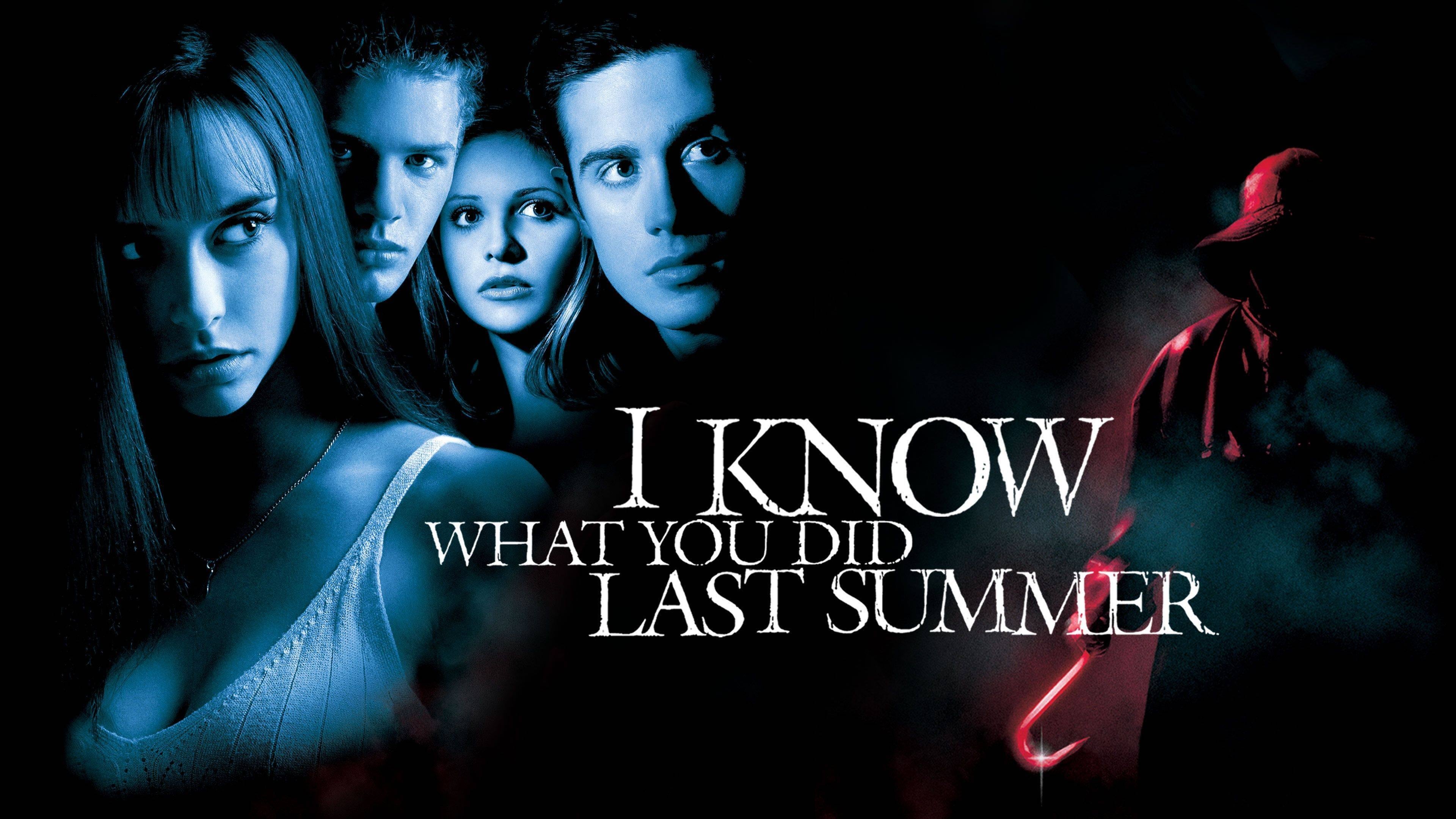 Sé lo que hicisteis el último verano (1997)