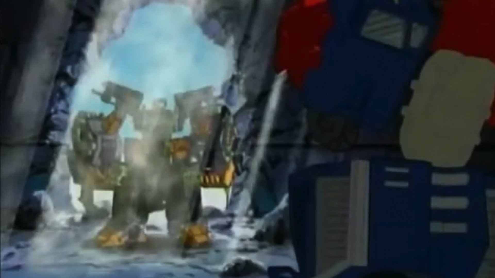 Transformers: Energon
