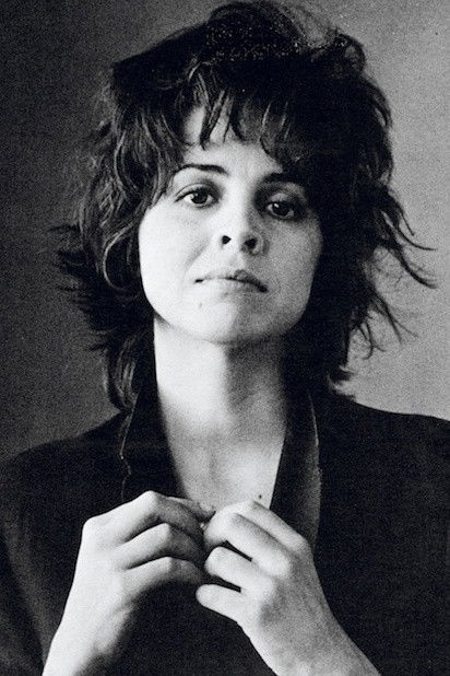 et billede af Gretchen Bender