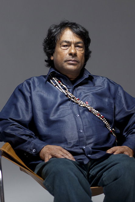 et billede af Ailton Krenak