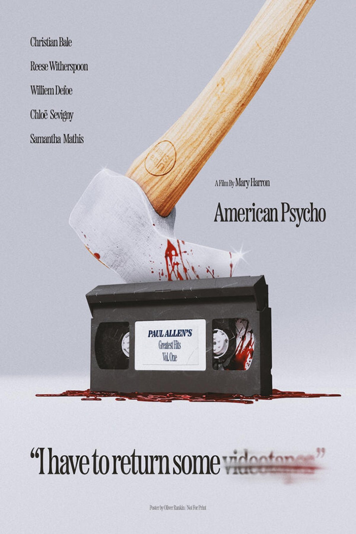 American Psycho