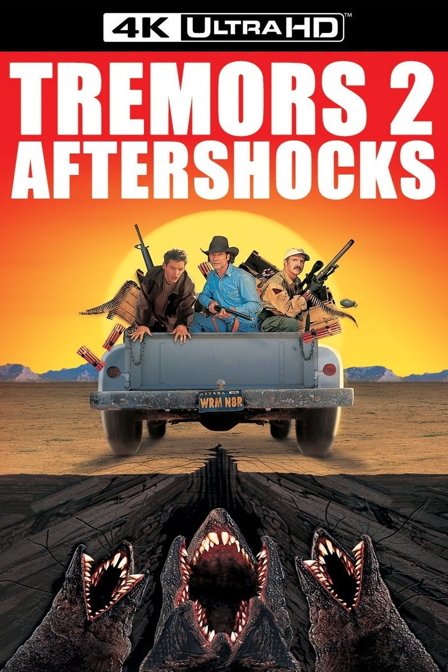 Tremors II: Aftershocks