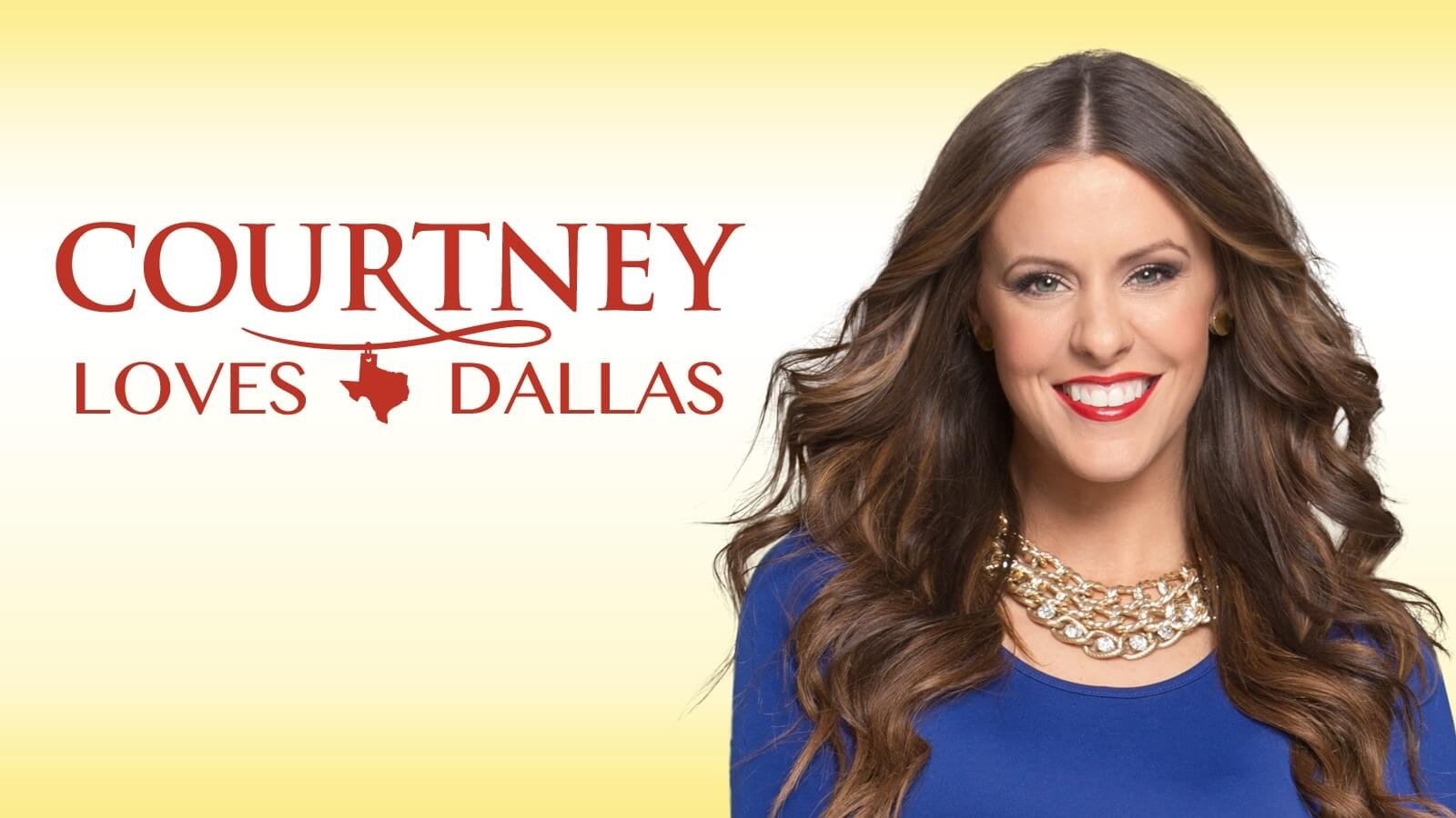 Courtney Loves Dallas background