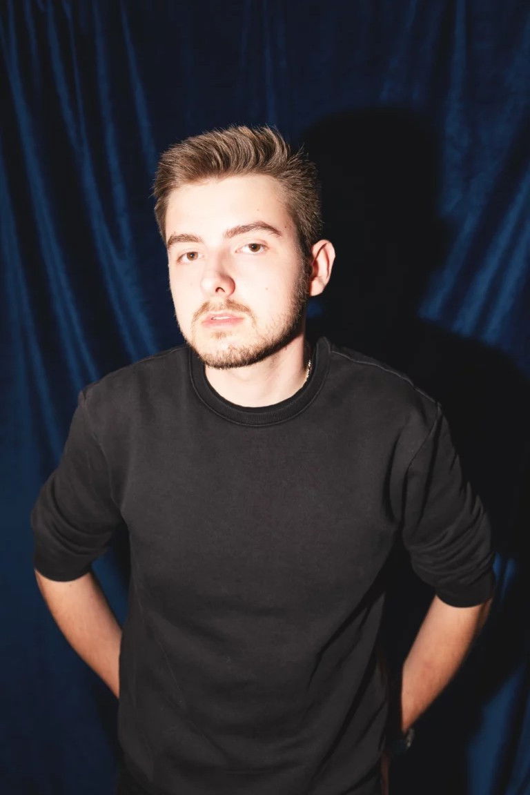 et billede af Alex Frič