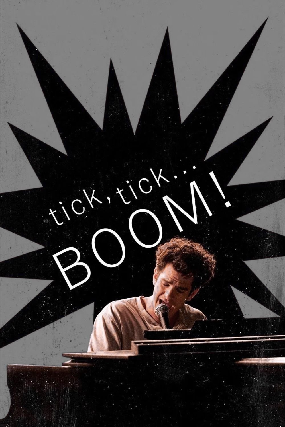 tick, tick... BOOM!
