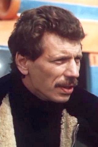 et billede af Nikolay Alekseyev