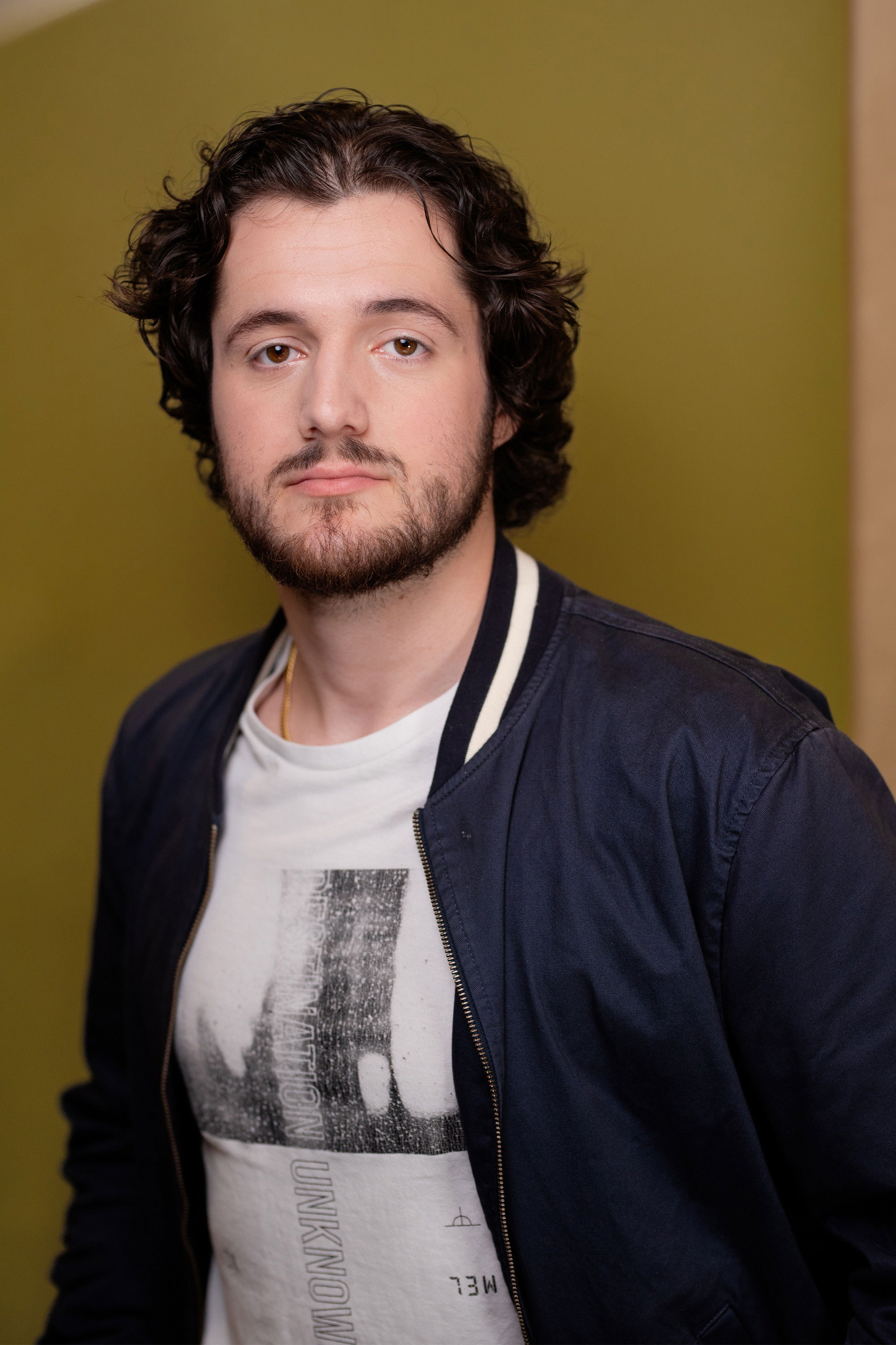 et billede af Colin James Fiechtner