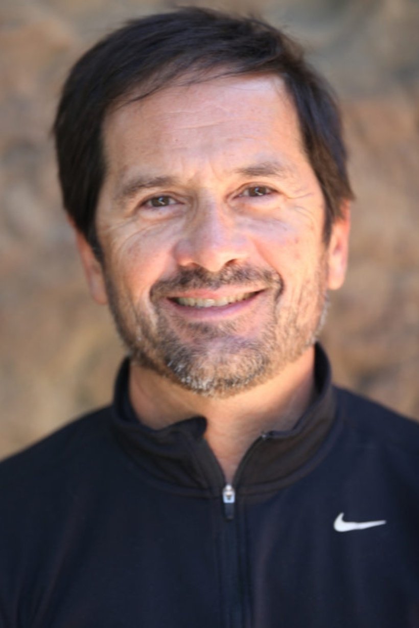 et billede af Pat Romano