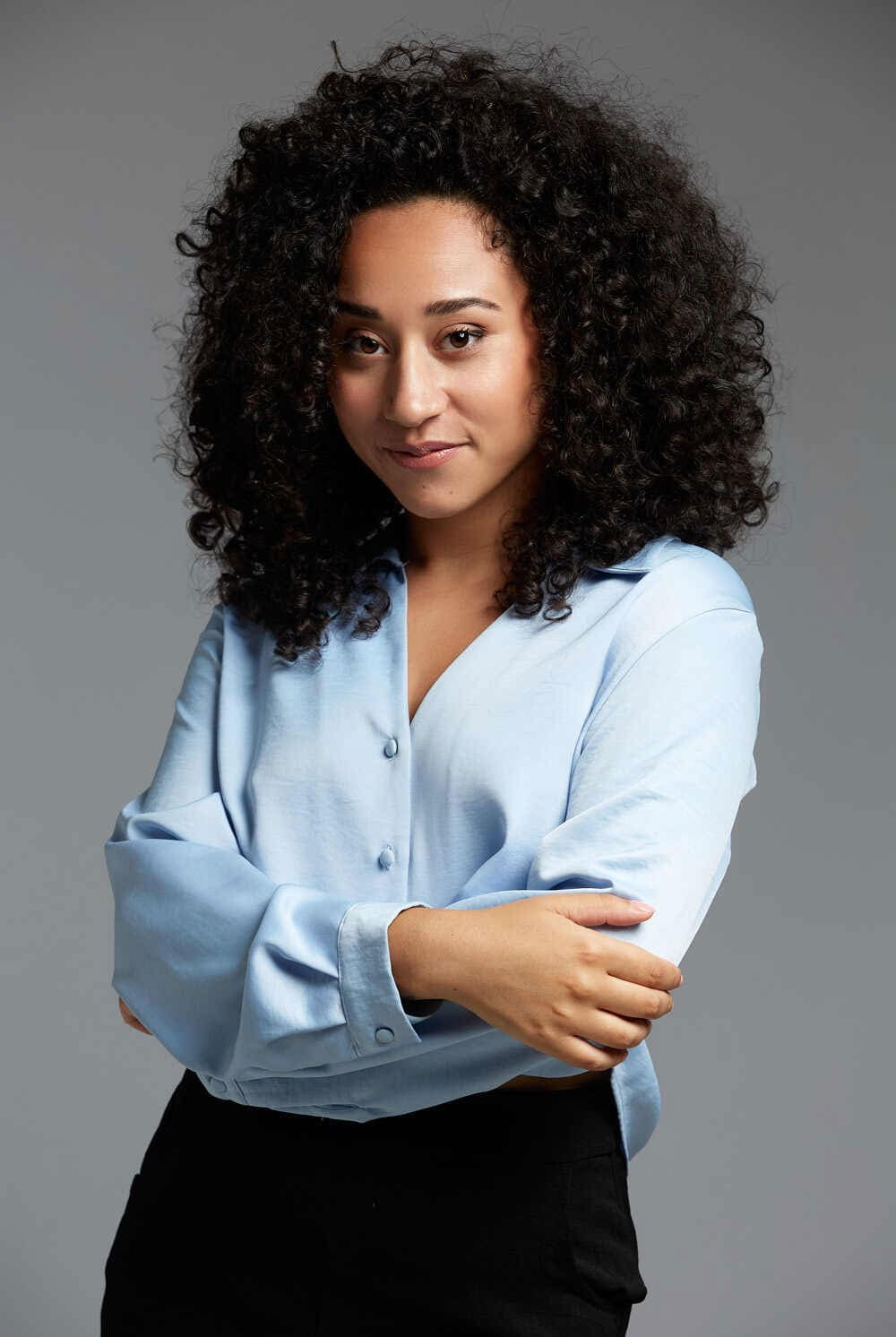 et billede af Fleur Verwey