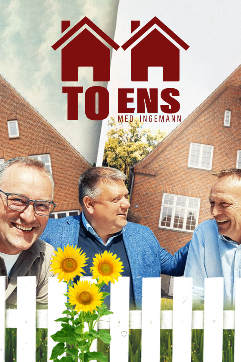 To ens - med Ingemann TV Shows About Lifestyle