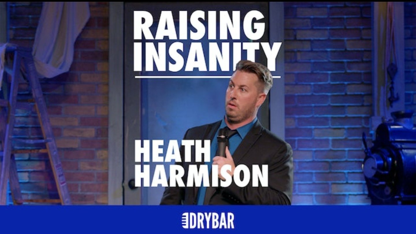 Dry Bar Comedy