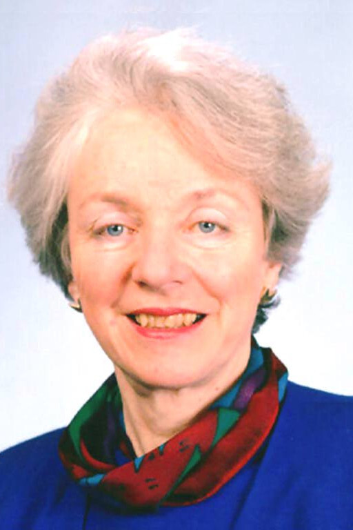 et billede af Madeleine Kunin