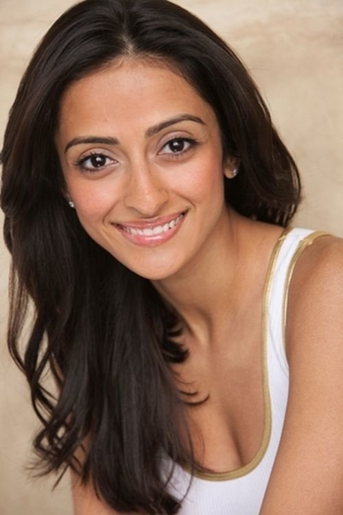 et billede af Sharlene Grover