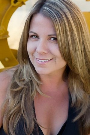 et billede af Tracy Westerholm