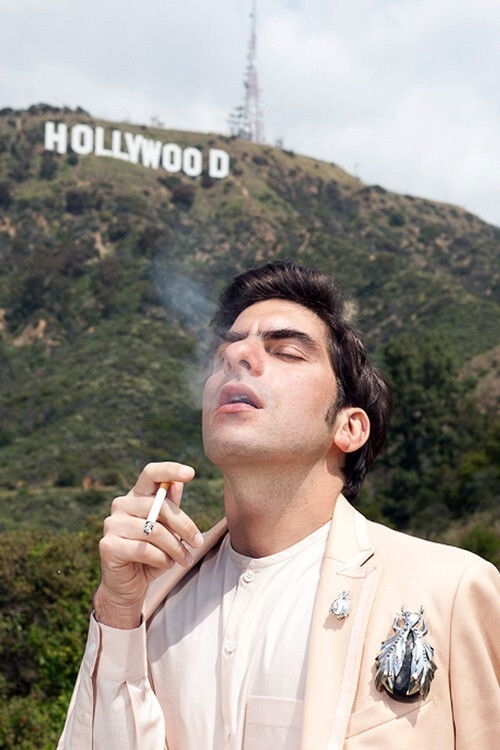 et billede af Martín Sastre