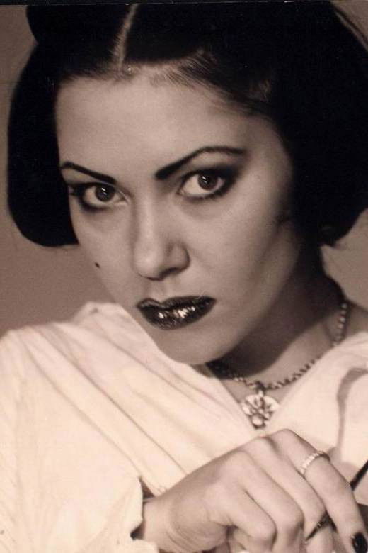 et billede af Zlata Smirnova-Solodovnikova