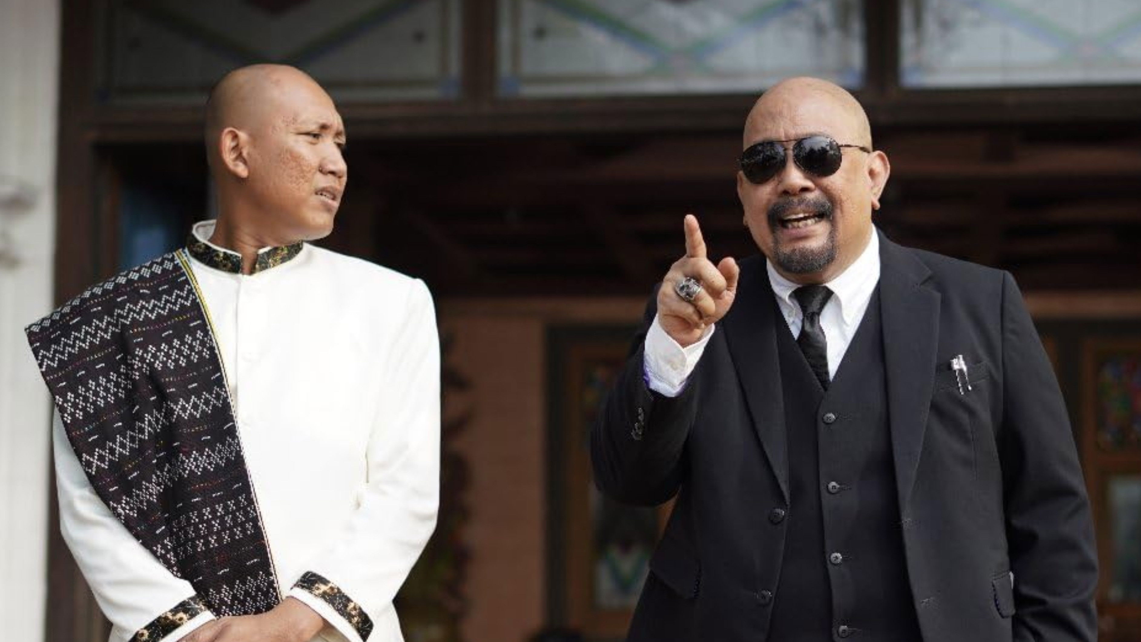 Comic 8 Revolution: Santet K4bin3t