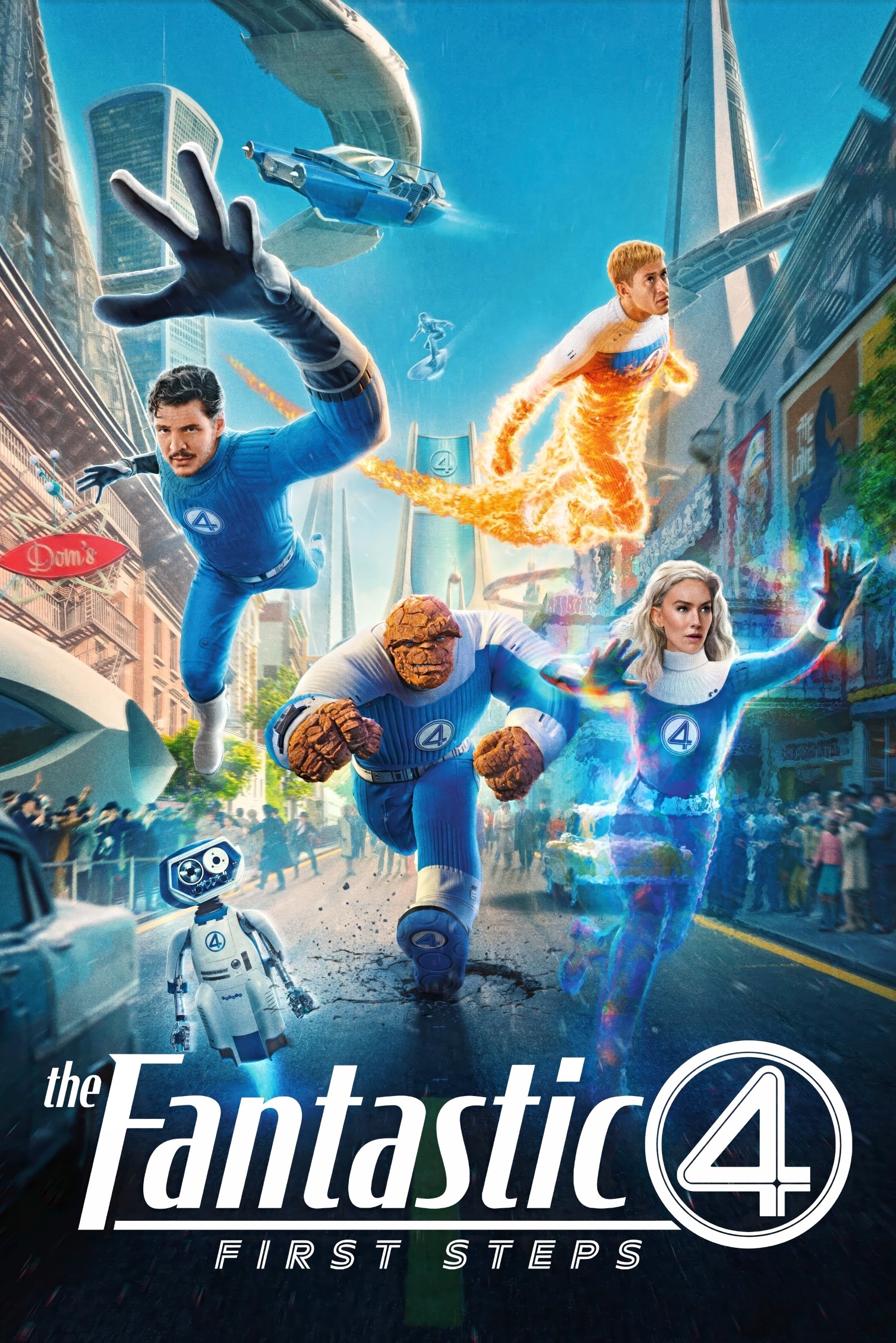The Fantastic 4: First Steps