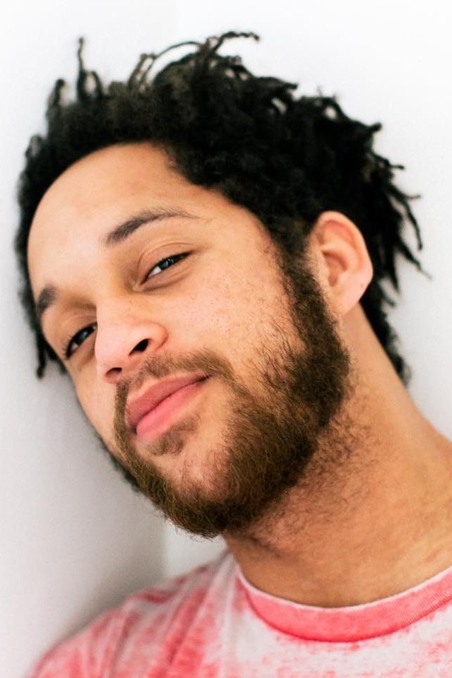 et billede af Julian Parker