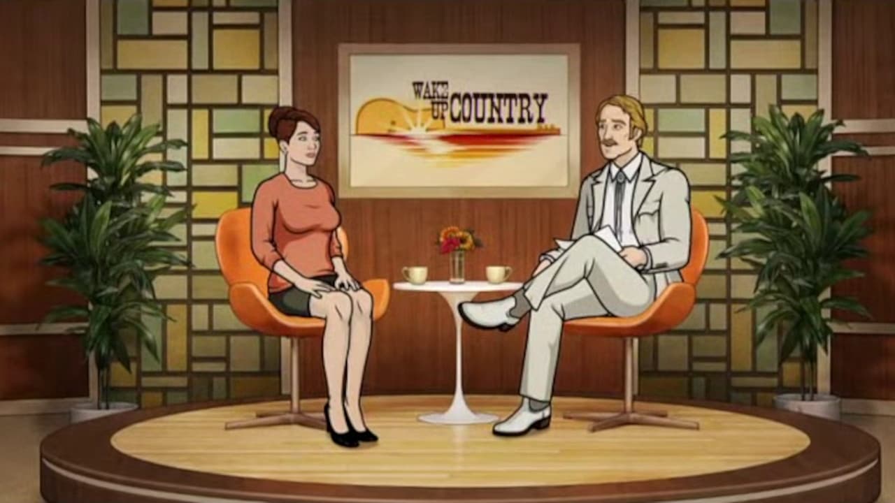 Archer Season 0 :Episode 17  Cherlene Tunt Interview on Wake Up Country