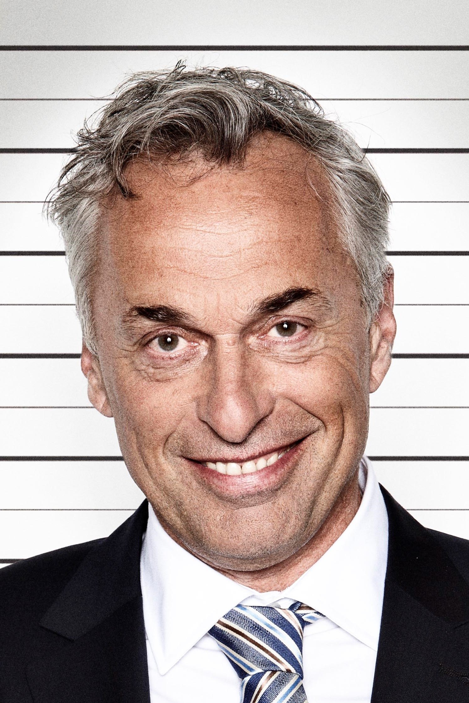 et billede af Peter Drost