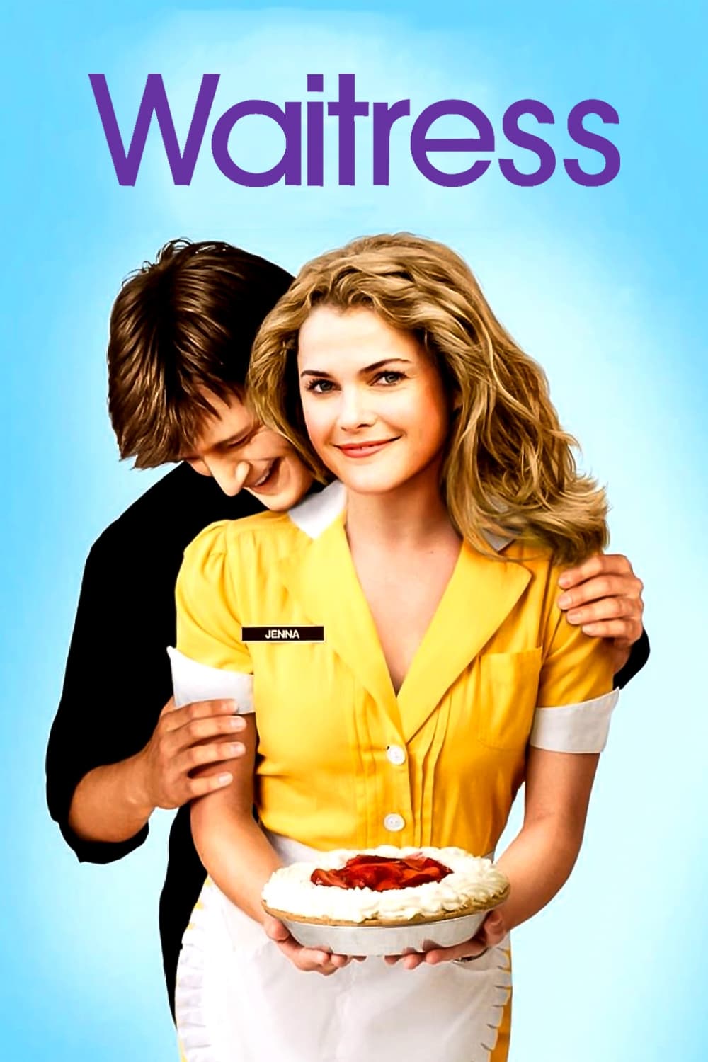 Waitress Movie poster