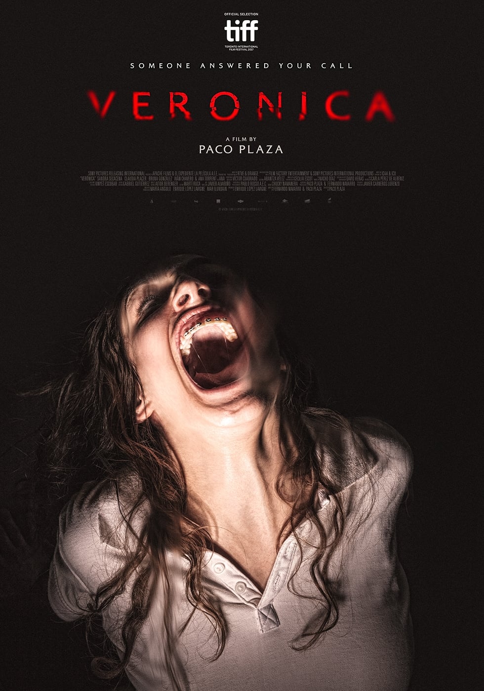 Veronica Movie poster