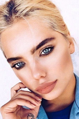 et billede af Sofya Markina