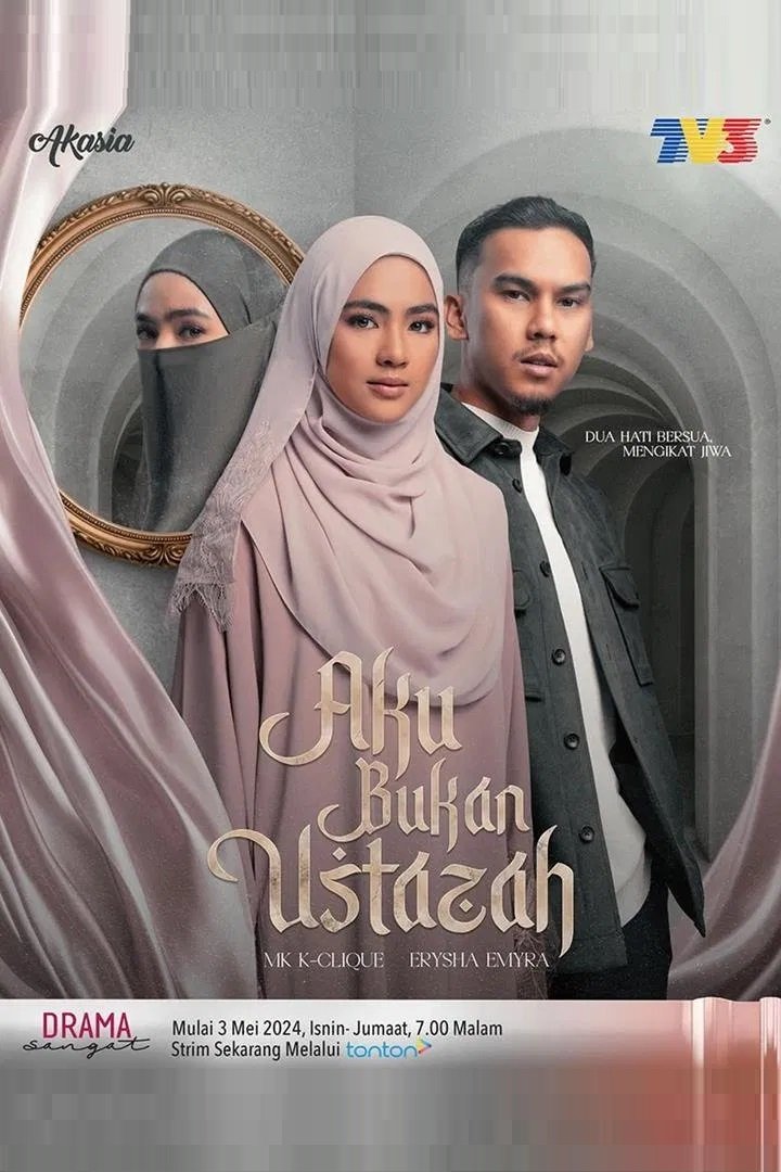 Aku Bukan Ustazah - Season 1