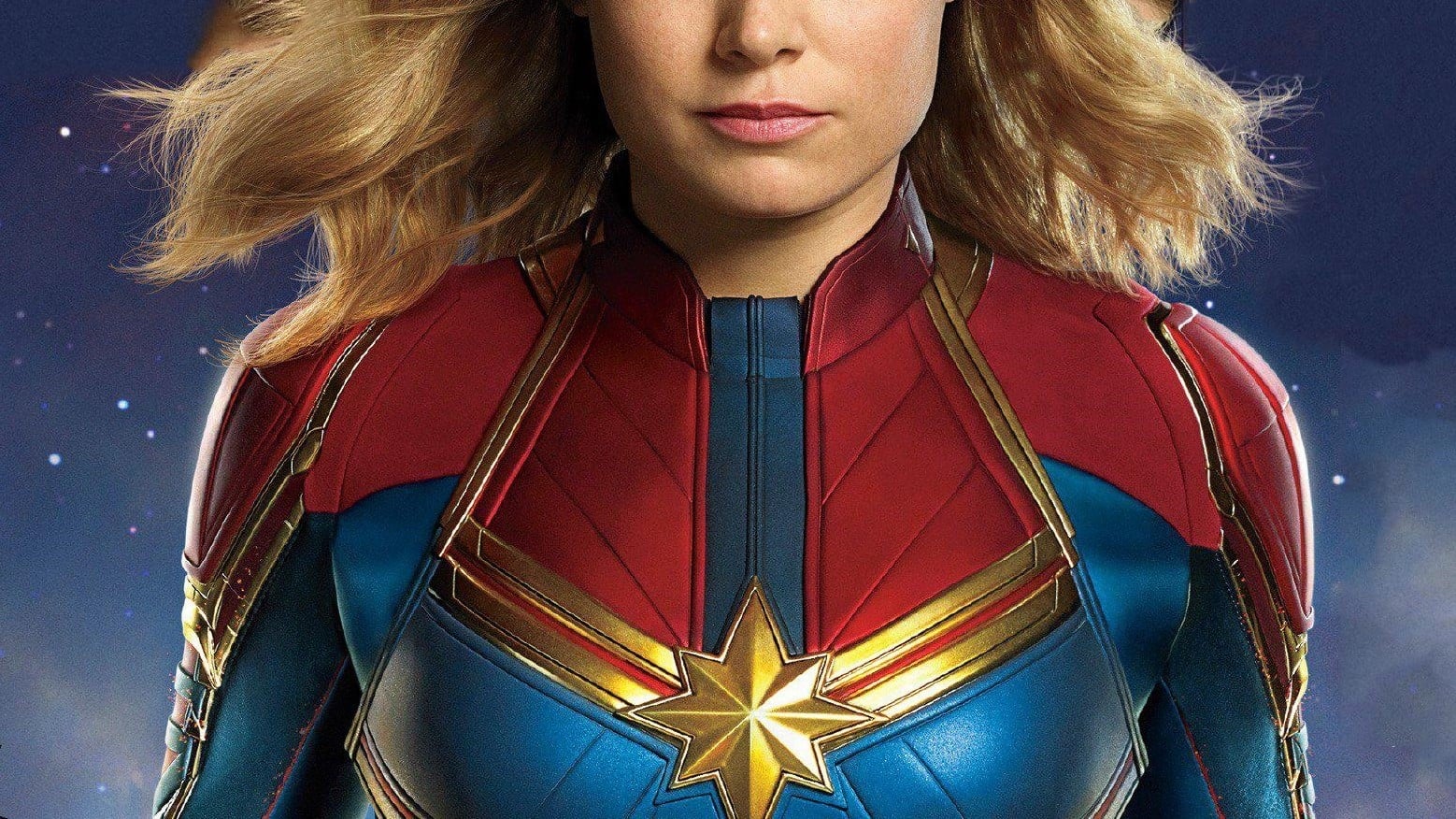 2019 Captain Marvel