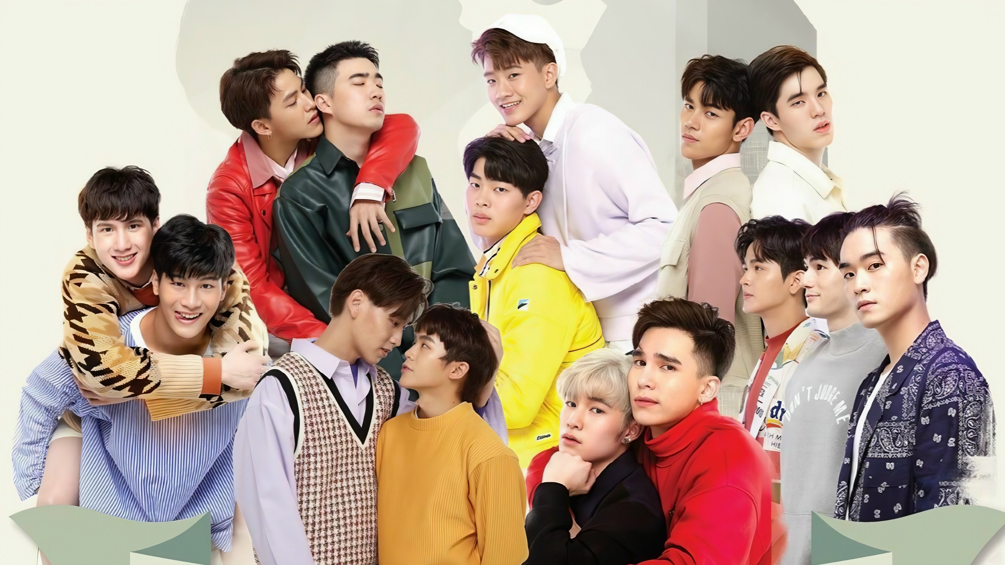 หรือนี่คือพรหมลิขิต backdrop