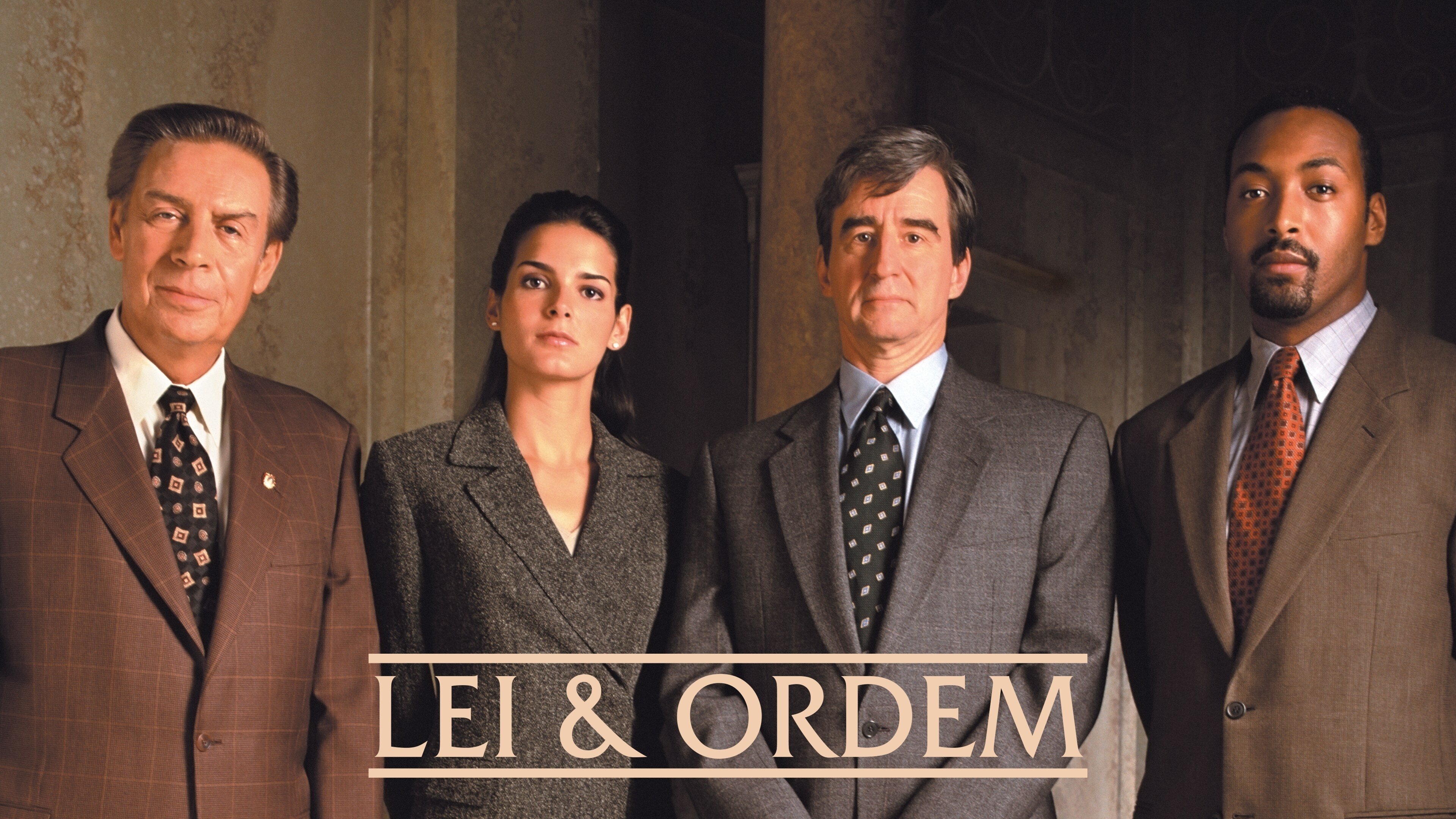 Law & Order - Season 1