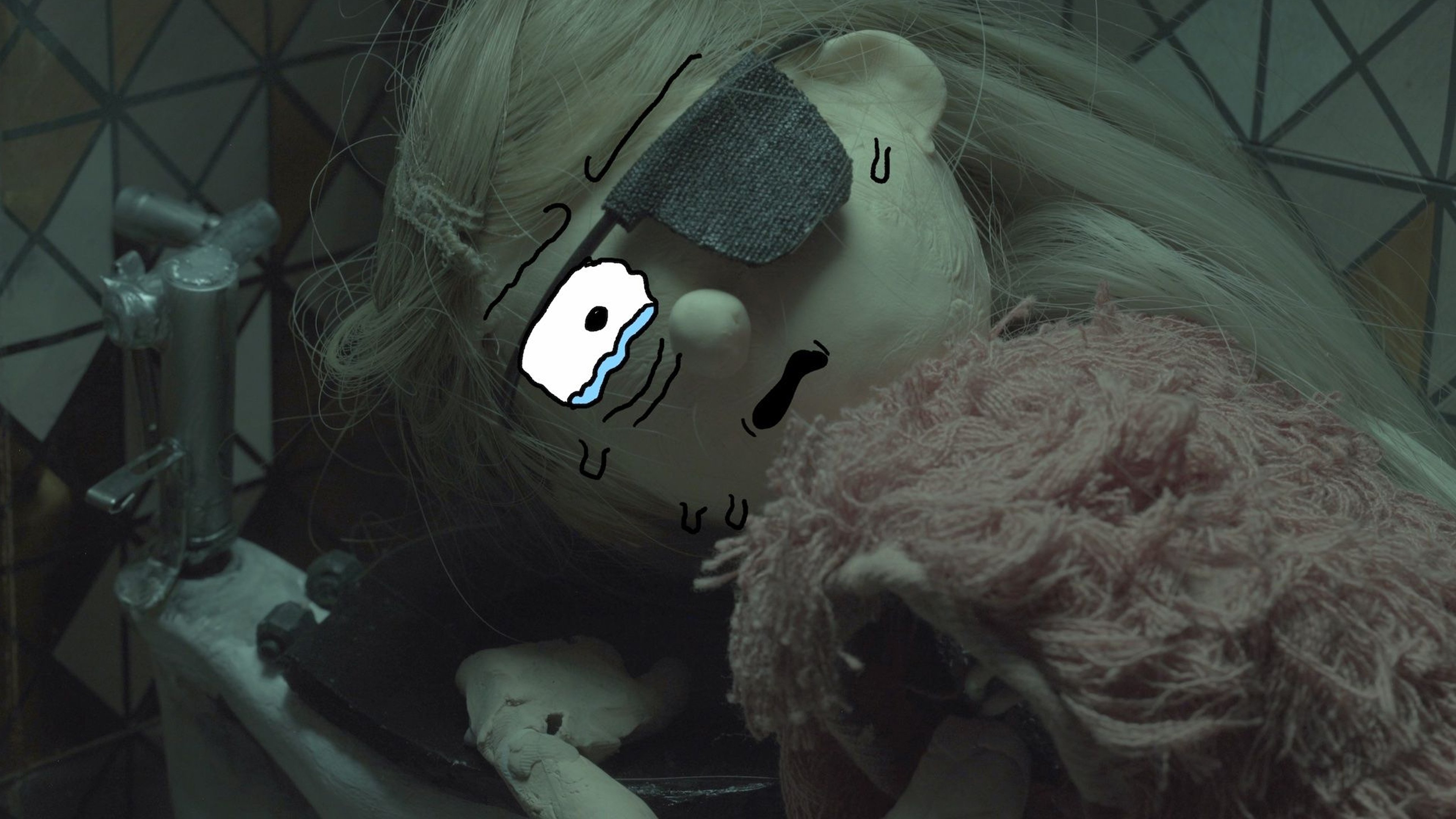 Organza's Revenge