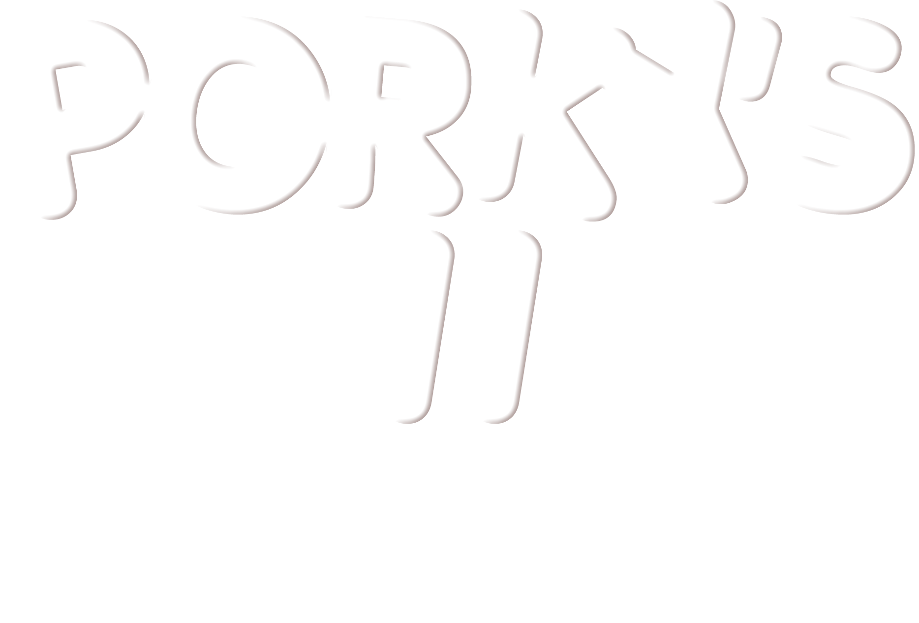 Porky's II: The Next Day Logo