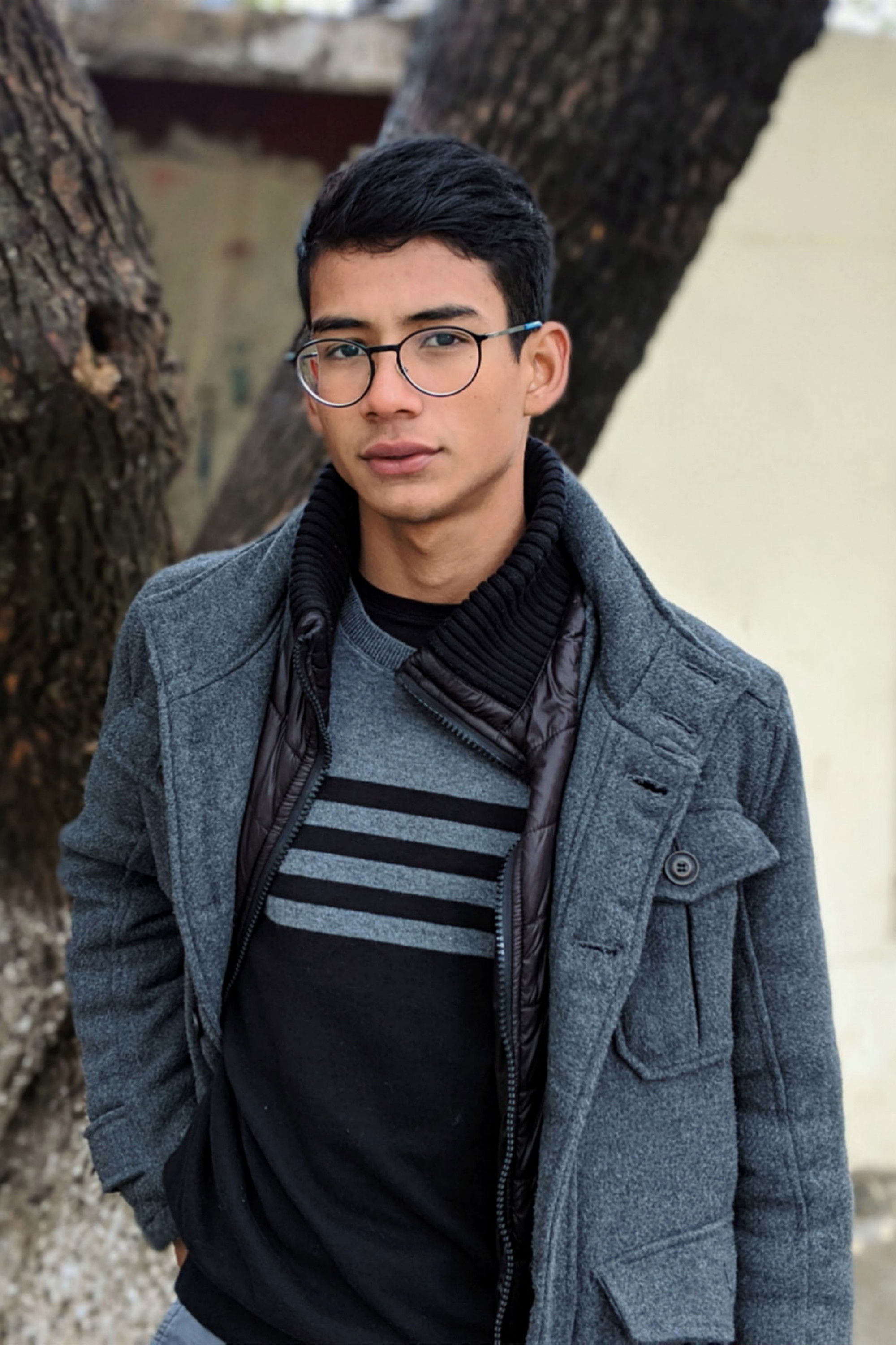 et billede af Sebastián Delgado