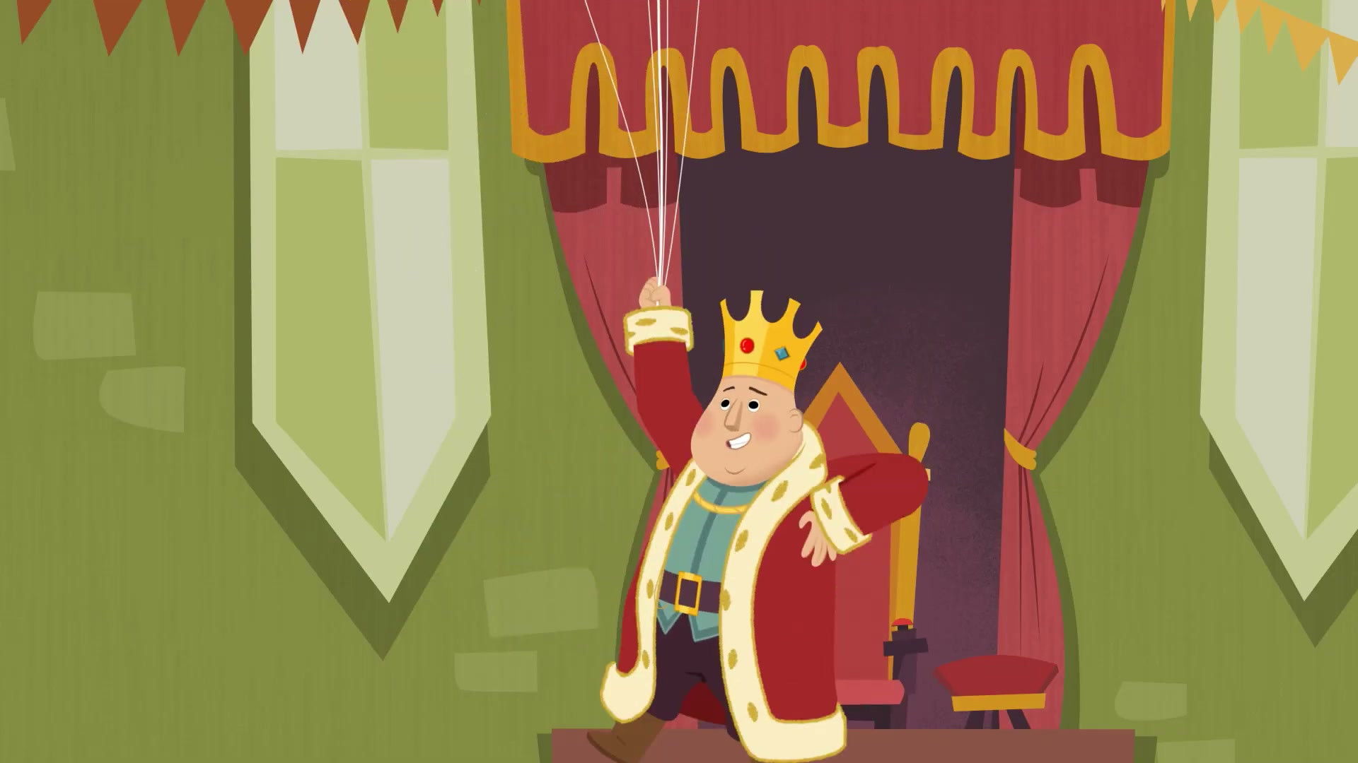 Thomas & Friends: All Engines Go! Season 0 :Episode 14  The Big Balloon Breakout