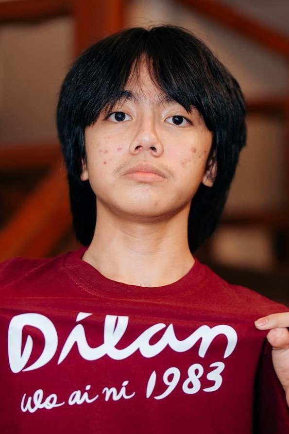 et billede af Quentin Stanislavski Kusnandar