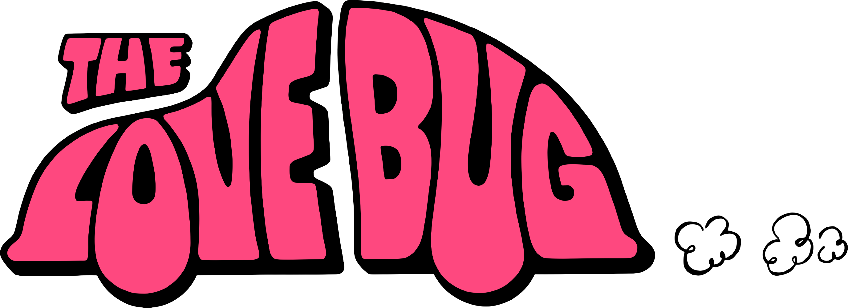 The Love Bug Logo