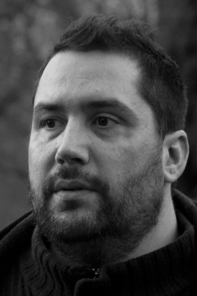 et billede af Guillaume Grélardon