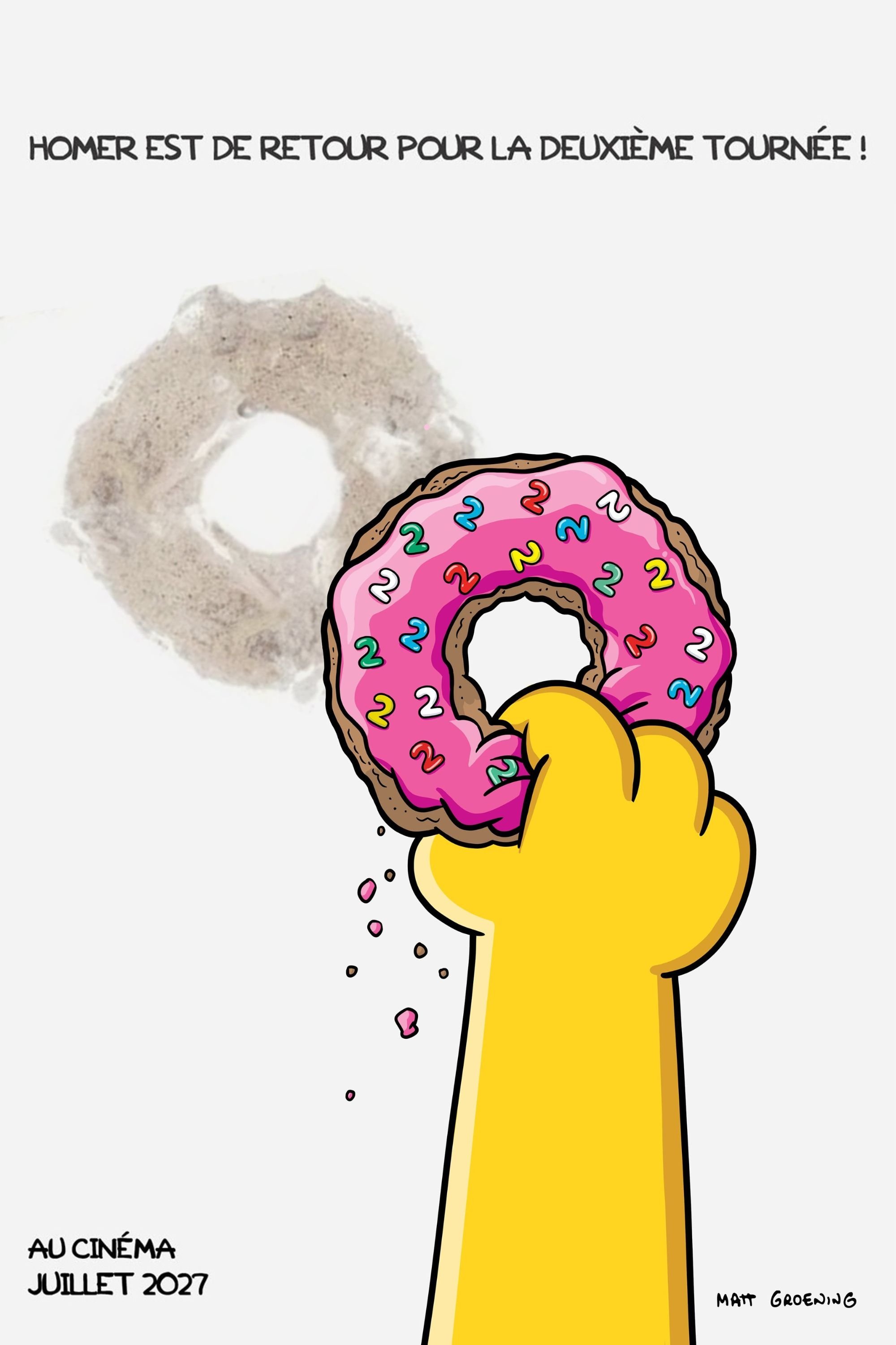 Untitled The Simpsons Movie Sequel
