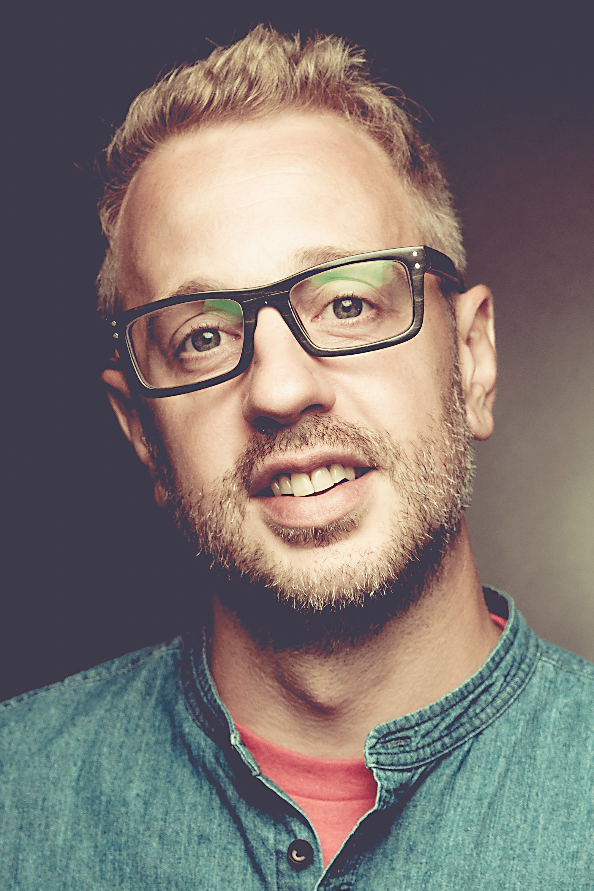 et billede af Martin Perizzolo