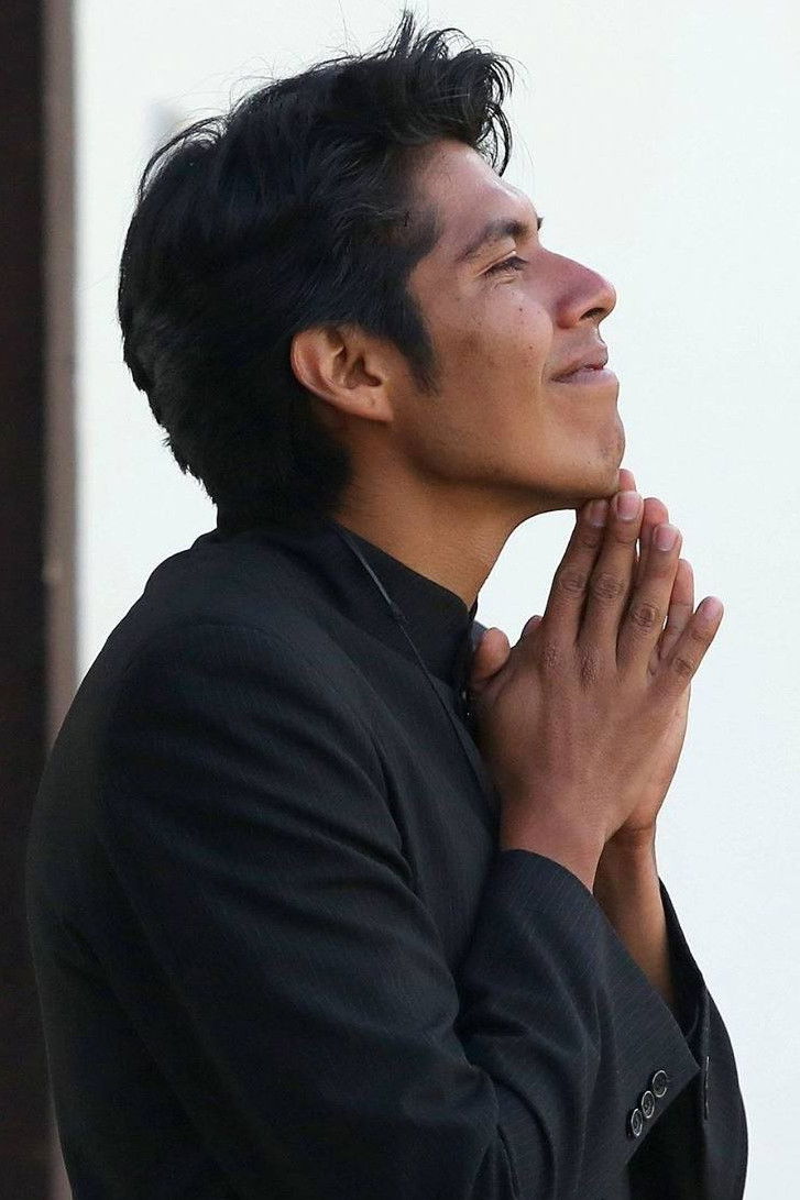 et billede af César René Pérez