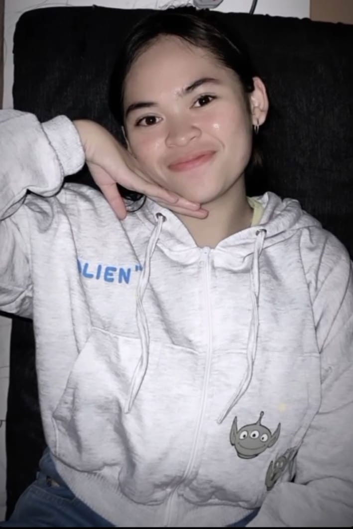 et billede af Chelsea Novia