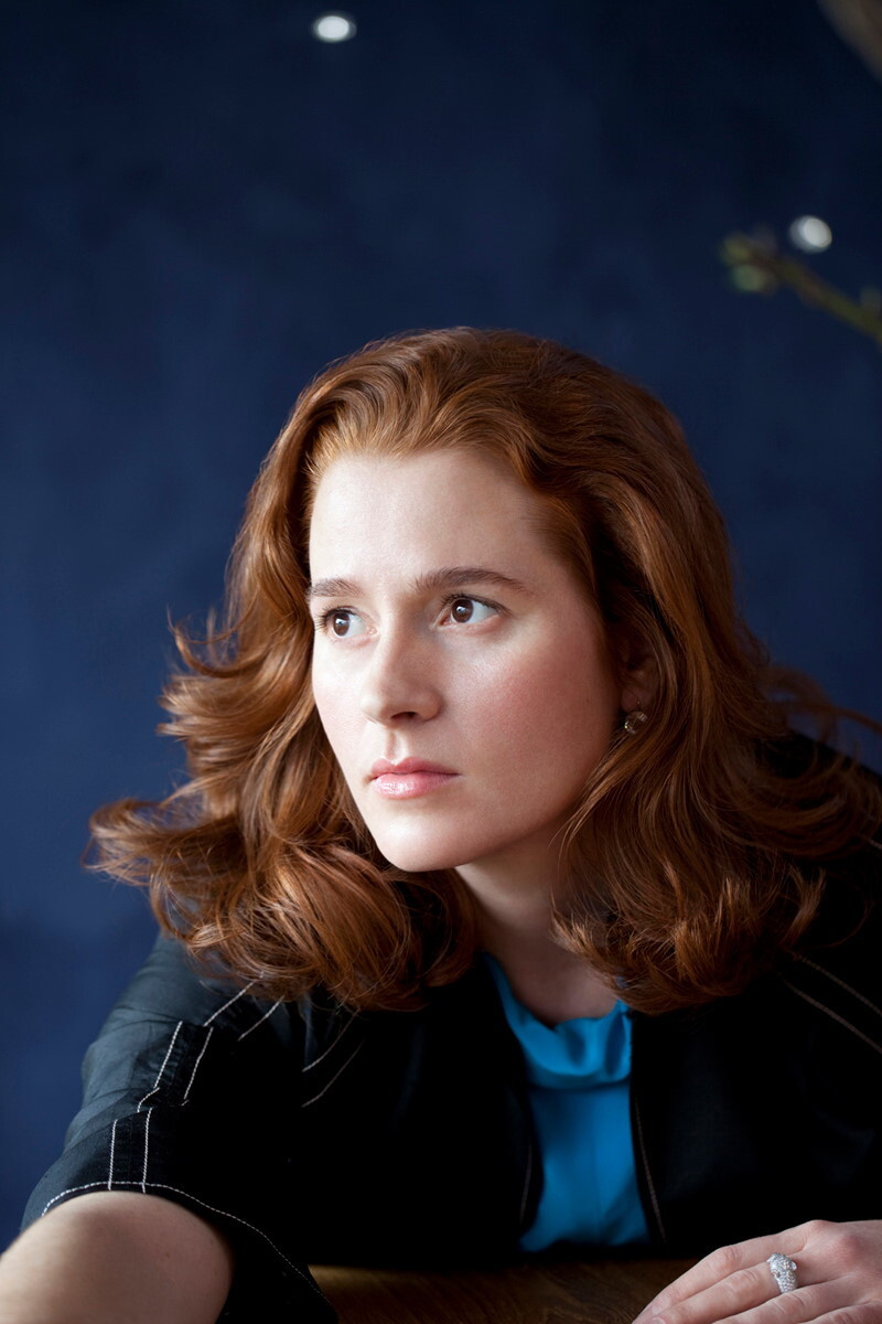 et billede af Alexandra Balahoutis